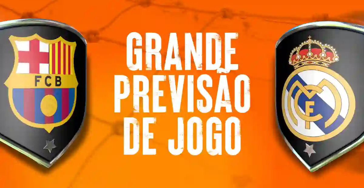 Previsão do Barcelona V Real Madrid no dia 26 de Abril 2025 Previsão do Barcelona V Real Madrid no dia 26 de Abril 2025