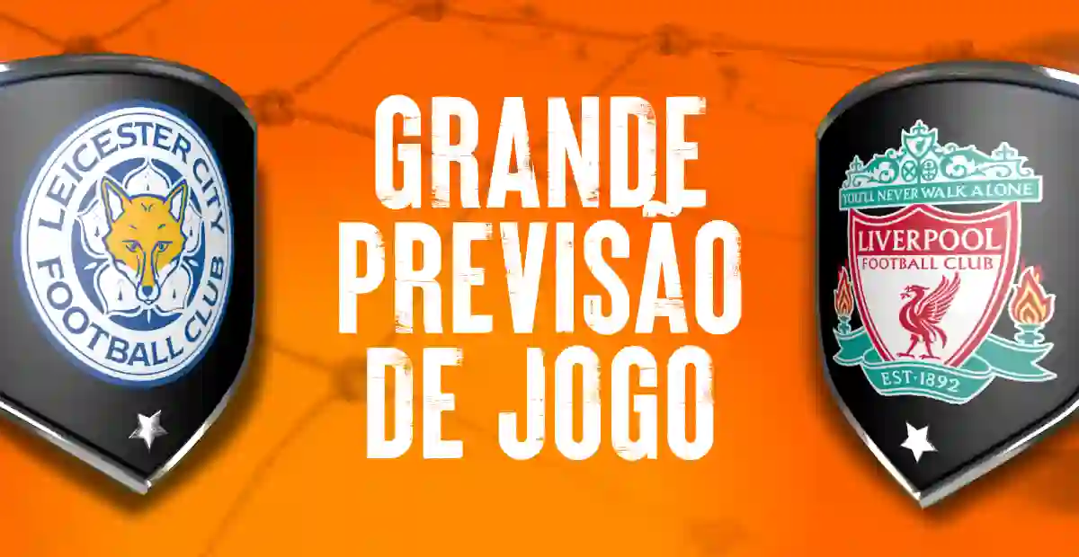 Previsão do Leicester V Liverpool no dia 20 de Abril 2025 Previsão do Leicester V Liverpool no dia 20 de Abril 2025