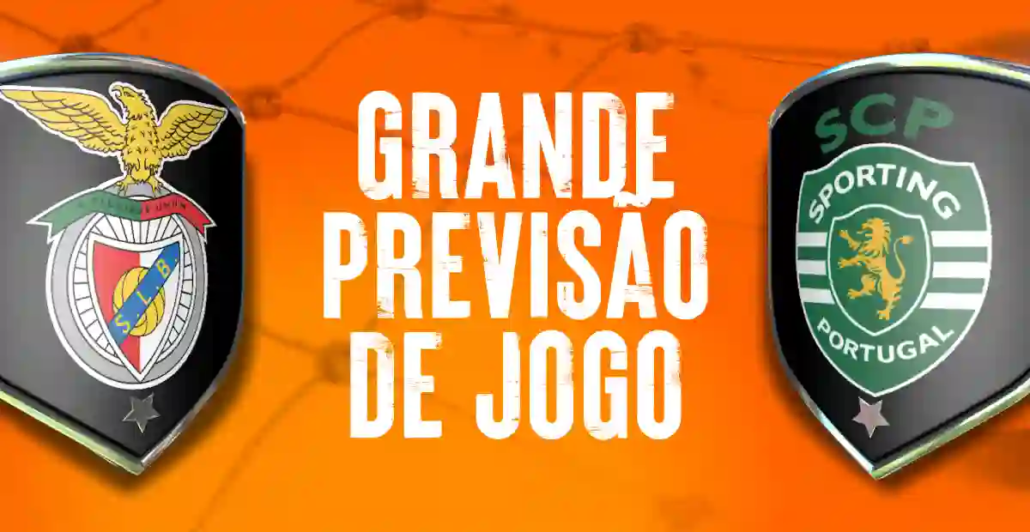 Benfica vs Sporting CP Dérbi de Lisboa