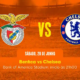Benfica v Chelsea Previsão