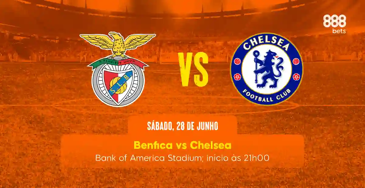 Benfica v Chelsea Previsão Benfica v Chelsea Previsão