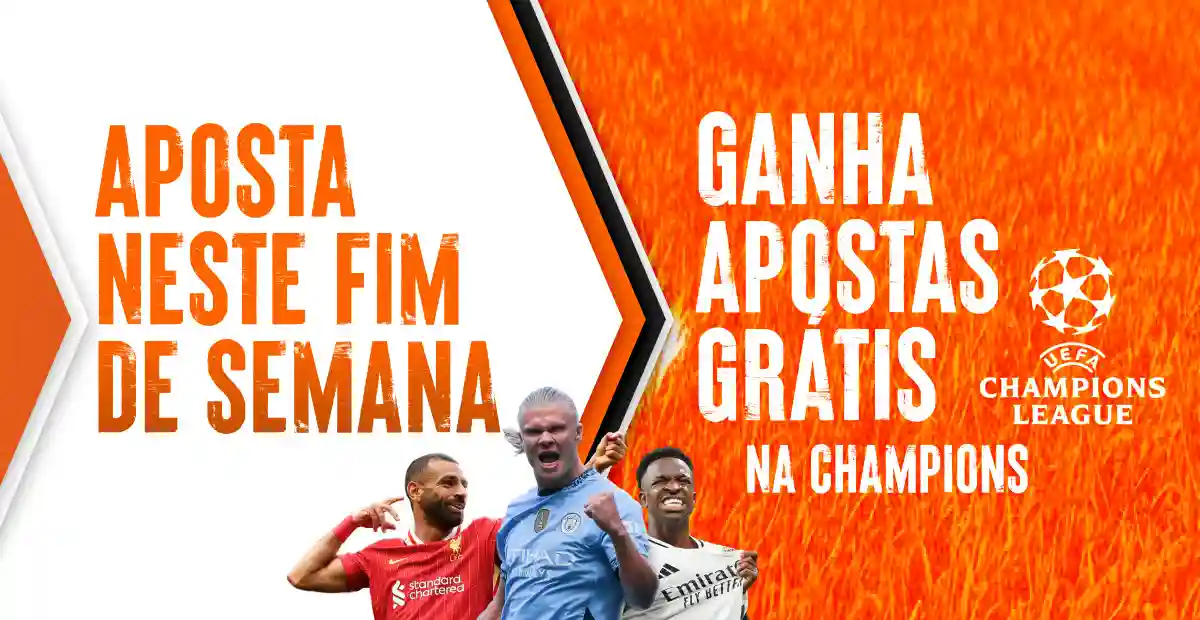 A Liga dos Campeões Está de Volta!